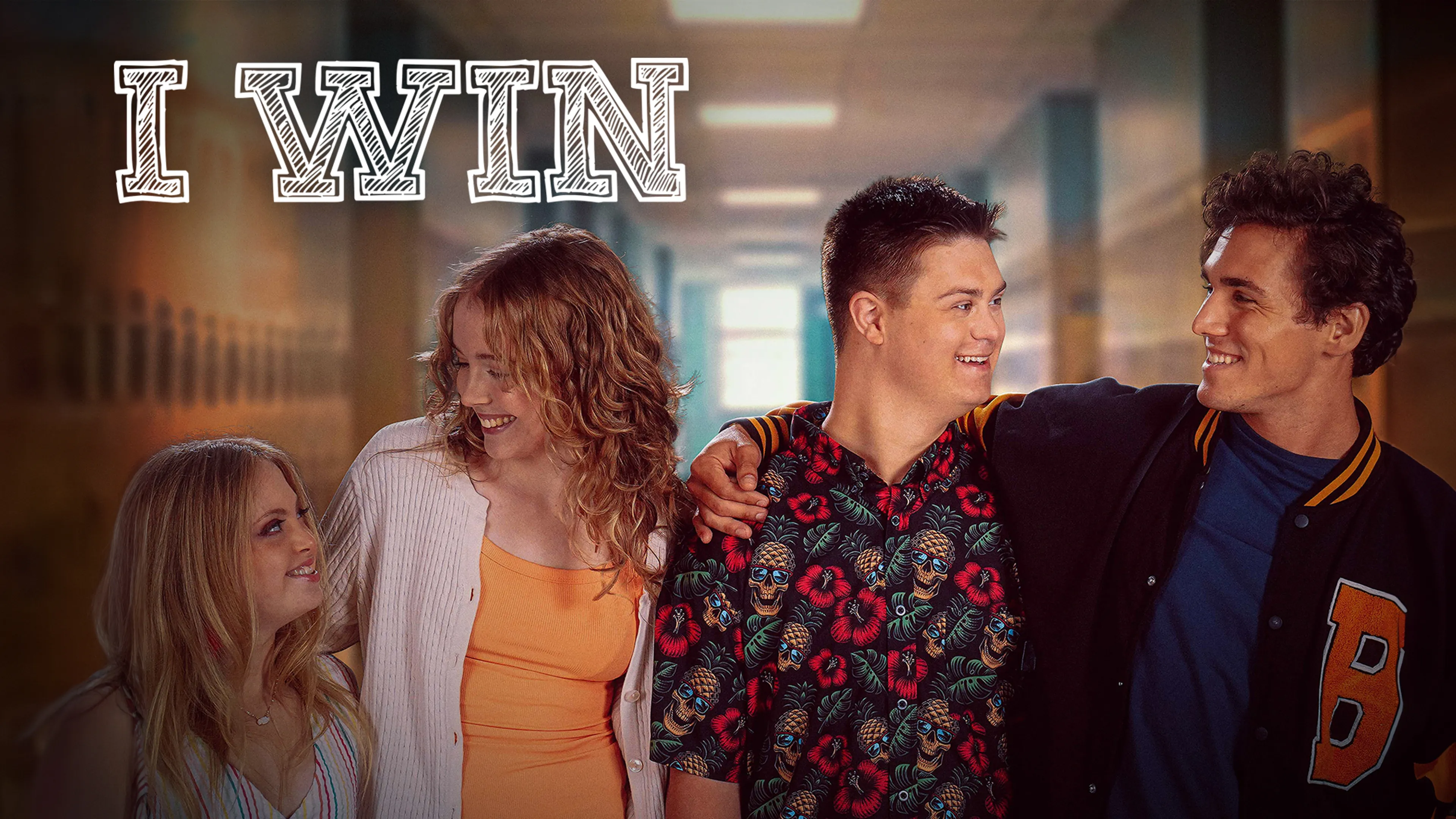I Win poster
